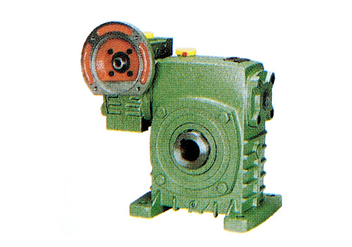 WPEDKS蝸輪蝸桿減速機(jī)